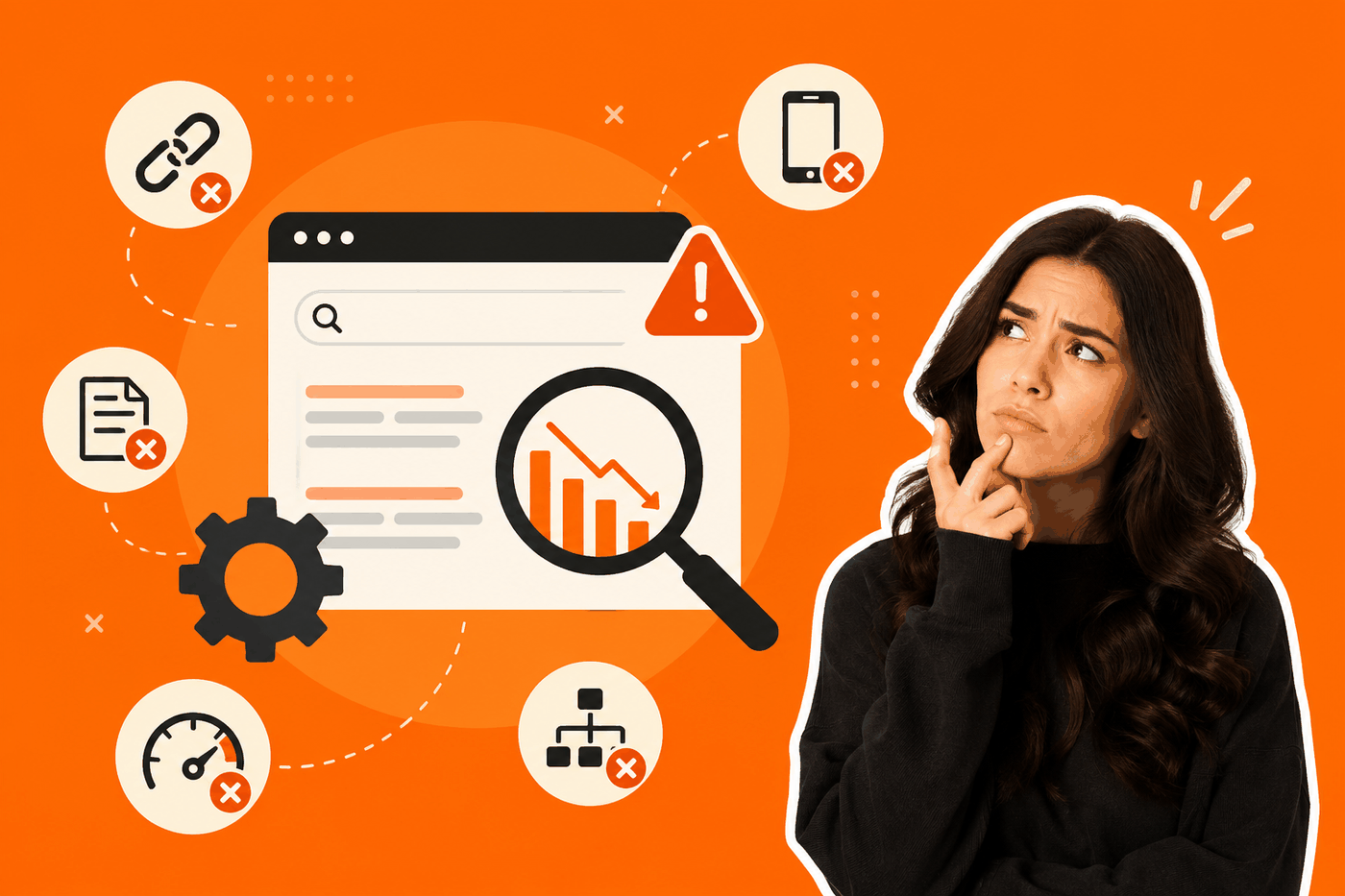 5 SEO mistakes that are quietly costing you leads